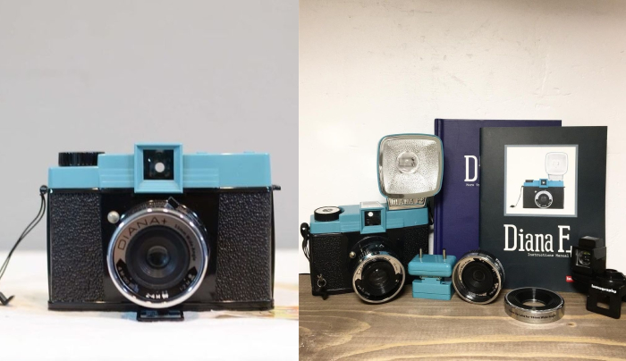  情侶打卡_菲林攝影_菲林相機 